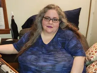 Streamate Adult Video Chat of BigBeautifulWitch