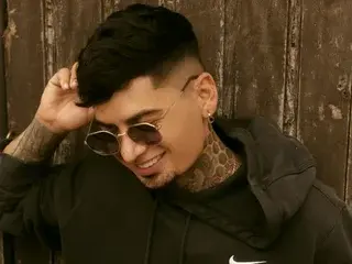 Streamate Nude Webcam of Sergio27