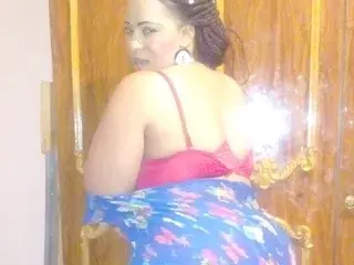 Streamate Adult Video Chat of CaramelHugeAssZA