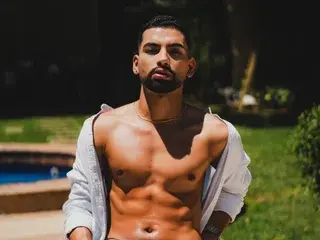 Streamate Private Sex Chat of JacobCole20