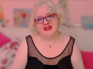 Streamate Private Sex Chat of MatureAliceBBW