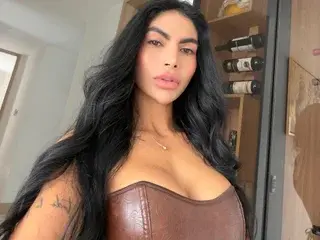 Streamate Live Porn of AnaMurphy
