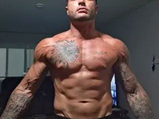 Streamate Live Porn of Silversavage92