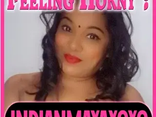 Streamate Sex Cam of Indianmayaxoxo
