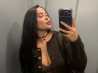 Streamate Best live sex cam show of ElisiniaRich