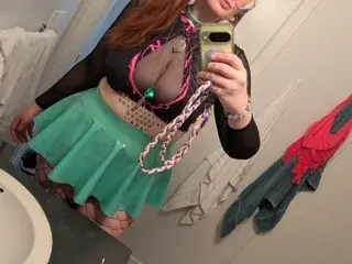 Streamate Adult Webcam of NyxReign