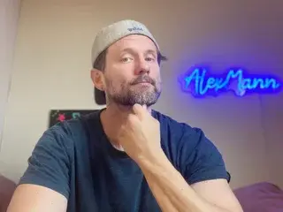 Streamate Live Porn of alexmannd