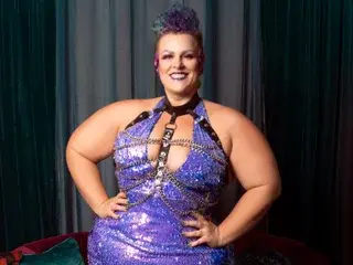 Streamate Best live sex cam show of LadyCoquine