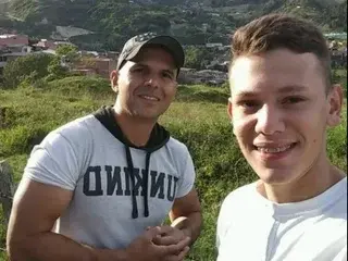 Streamate Adult Webcam of Siimonanddaviid