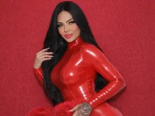 Streamate Nude Webcam of Dahiana_Ross