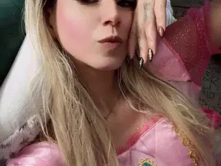 Streamate Live Porn of CelestialTorres