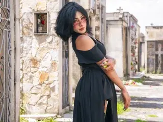 Streamate Best live sex cam show of NaomiiSky