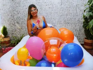 Streamate Adult Webcam of bunny_blonde