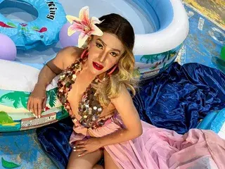 Streamate Sex Cam of ExoticAra