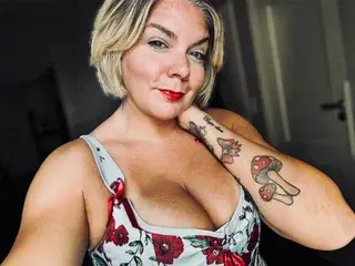Streamate Adult Video Chat of GoddessPoppy