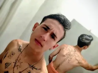 Streamate Free Porn Cam of LuciferRDM