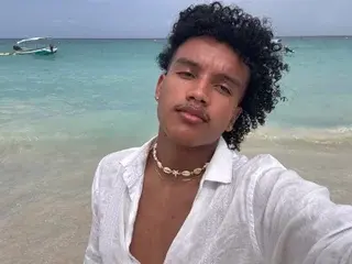 Streamate Sex Cam of DanteGalore21