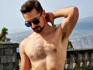 Streamate Adult Video Chat of AntonioWest