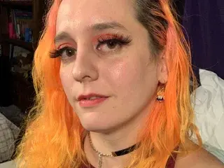 Streamate Private Sex Chat of Evelan123