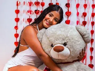 Streamate Free Porn Cam of JANYLOVE