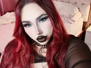 Streamate Live Sex of belledarkgoddess