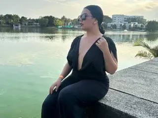 Streamate Free Porn Cam of Elahilton20