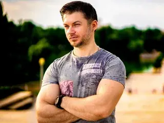 Streamate Free Live Porn of RobbyShawz