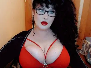 Streamate Best Webcam of QueenElvyra