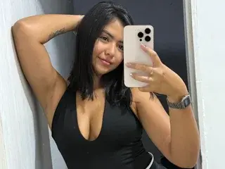 Streamate Nude Webcam of Nathaly903