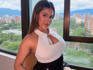 Streamate Nude Webcam of AlejaFlores