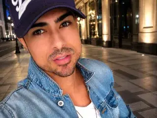 Streamate Live Porn of AxelDante
