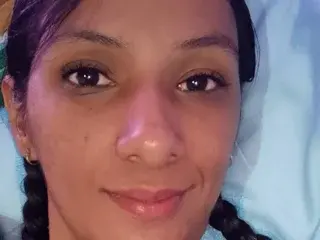 Streamate Nude Webcam of Laura_Mendosa