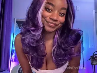 Streamate Live Porn of RobinTheSiren