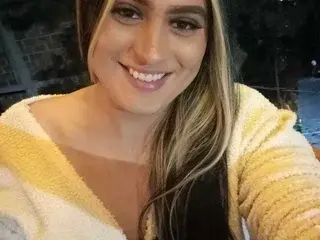 Streamate Nude Webcam of SweetGirlTS22