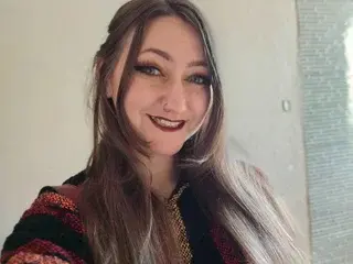 Streamate Adult Video Chat of Hailey_Jaine