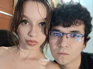 Streamate Adult Webcam of Isaandysex2428