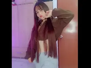 Streamate Live Porn of Aria_Noir