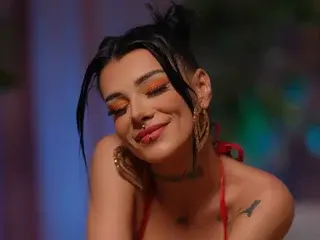 Streamate Live Porn of ChicaOra
