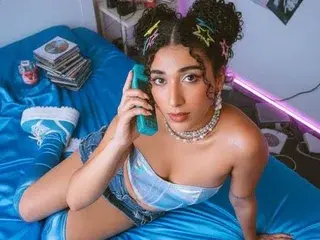 Streamate Best live sex cam show of SilverDany