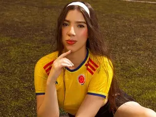 Streamate Private Sex Chat of AriaBennet