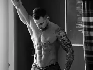 Streamate Adult Webcam of DuncanStone