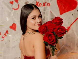 Streamate Live Porn of Alanna_Gil