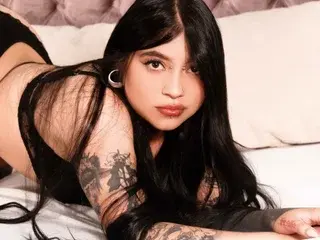 Streamate Best live sex cam show of RavenKors