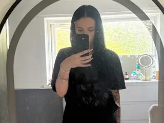 Streamate Private Sex Chat of SaffronBaby29