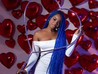 Streamate Best live sex cam show of Hanna_Hall