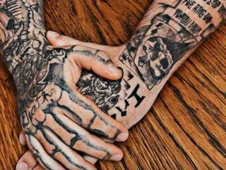 Streamate Private Sex Chat of Tattooed_StepDad