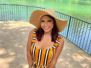 Streamate Private Sex Chat of AlejaHarker