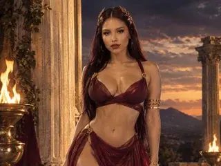 Streamate Live Sex Cam of AlejaHarker