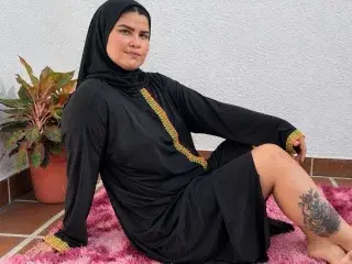 Streamate Adult Video Chat of AishaAmin