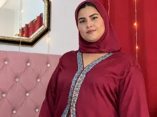 Streamate Live Porn of AishaAmin